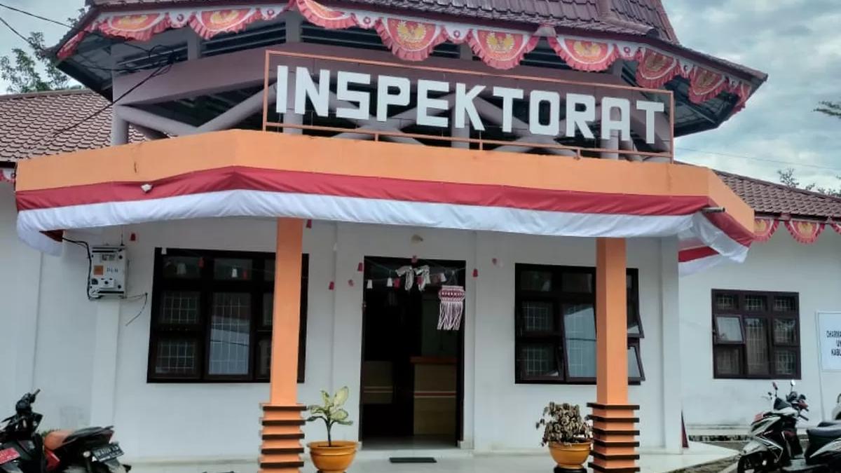 inspektorat daerah